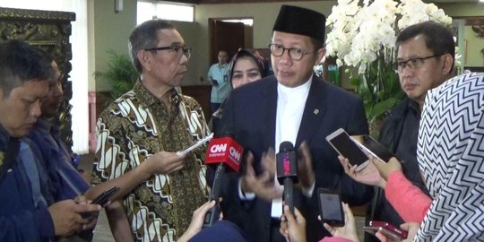 Menteri Agama minta takbiran tidak dirayakan dengan pesta pora