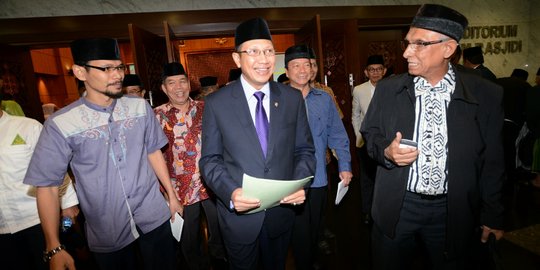 Menteri Agama sebut sidang isbat dilakukan tertutup biar fokus