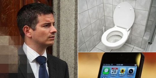 cabul ini doyan rekam adegan toilet pasien dengan ponsel