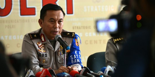 Pasca bom bunuh diri, Polri jamin situasi Solo kondusif