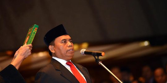 Dilirik PKB jadi calon gubernur, Sekda DKI bilang niat di hati ada