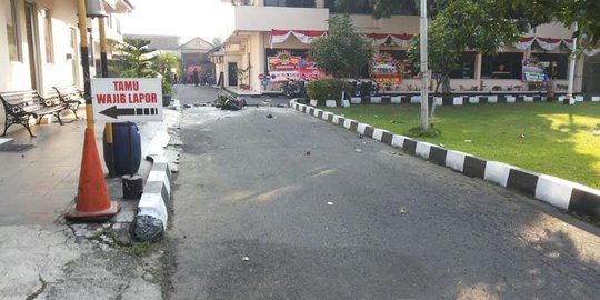 Usai teror bom Solo, Tjahjo minta siskamling ditingkatkan