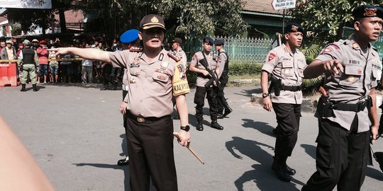 Danrem Surakarta sebut jika tak ada deteksi dini, banyak korban bom
