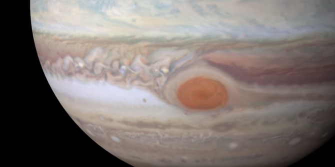 planet jupiter