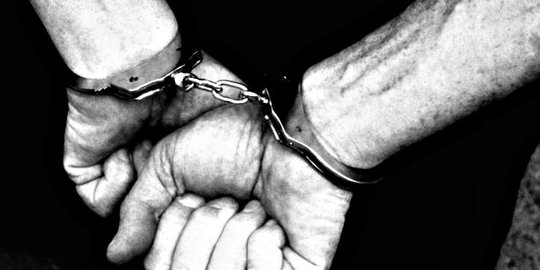 Asyik pesta sabu, polisi dan dosen PTN dicokok petugas
