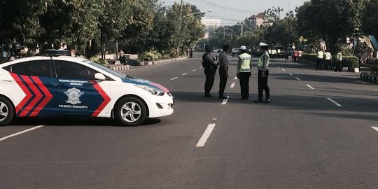 Pasca bom di Mapolresta Solo, Polda Bali lipat gandakan kekuatan