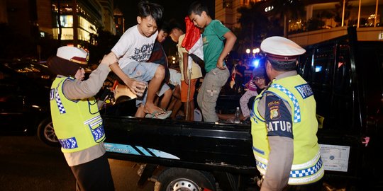 Malam takbiran, Kapolda Metro Jaya antisipasi tawuran warga & konvoi
