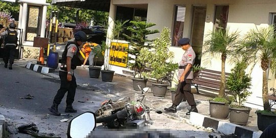 'Solo kota asal Jokowi, seluruh aparat dan intelijen harus waspada'