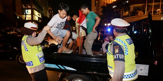 Polri larang takbiran pakai mobil bak terbuka dan sound sistem