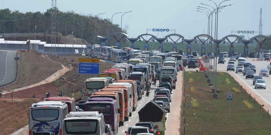 solusi kemacetan tak berjalan