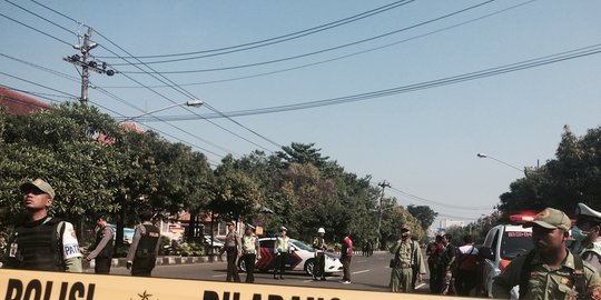 sebut bomber solo termotivasi isis