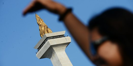 Warga Jakarta kecewa tak bisa takbiran di Monas