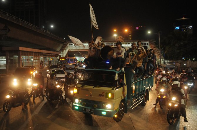 malam takbiran 2016