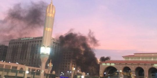 Para pemimpin muslim dunia kecam aksi bom di Madinah