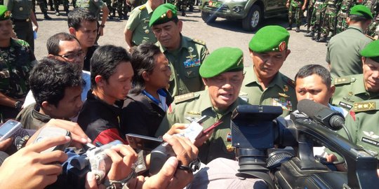 Kondisi 7 sandera Abu Sayyaf, Panglima TNI: Masih selamat