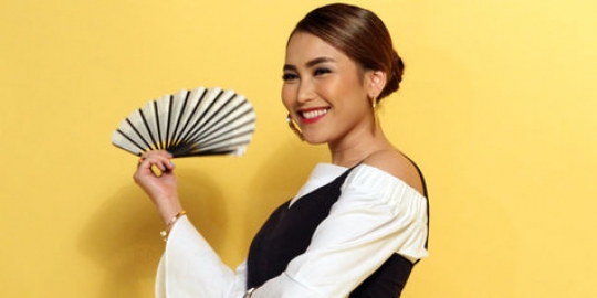 Jarang kumpul bareng keluarga, Ayu Ting Ting: Gak berasa puasanya