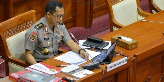 Tito minta pencegahan & laporan intelijen masuk revisi UU terorisme