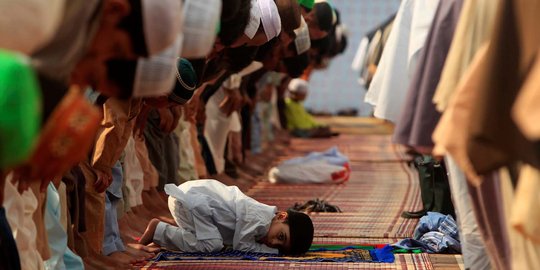 Kisah dubes negara sahabat senang rayakan Idul Fitri di Jakarta