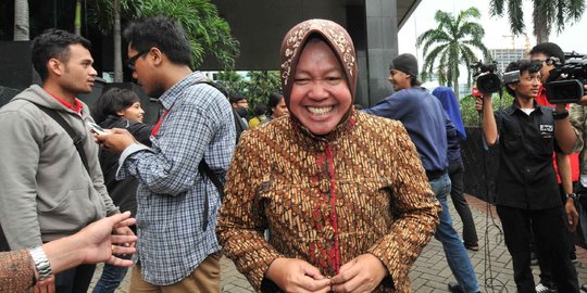 Risma minta warga Surabaya berperan aktif cegah terorisme