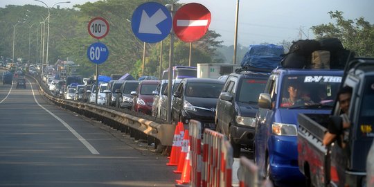 Kemenhub klaim punya jurus ampuh antisipasi macet arus balik