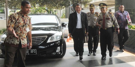 Menag bantah datang terlambat saat Salat Idul Fitri di Istiqlal