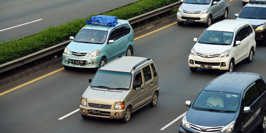 Arus balik, Jasa Marga siapkan rekayasa lalu lintas di ruas Cikampek