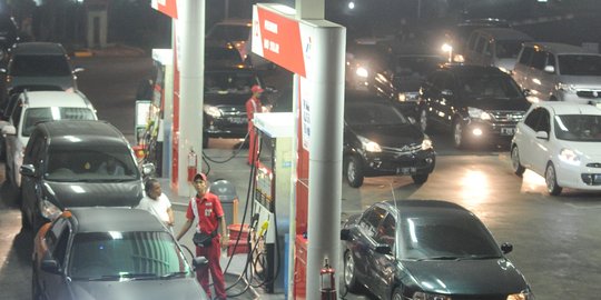 Ini langkah Pertamina antisipasi kekurangan BBM bagi pemudik