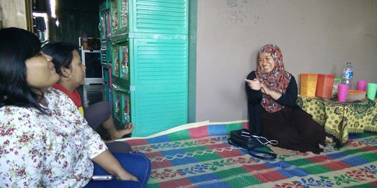 Kisah haru lebaran istri korban sandera kelompok bersenjata Filipina