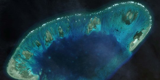 China minta AS tidak ikut campur dalam putusan di Laut China Selatan