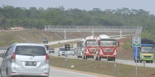 menuju jalur selatan