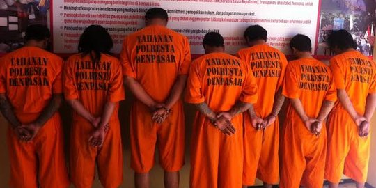 Selipkan sabu di kantong celana, pemangku di Denpasar diciduk polisi