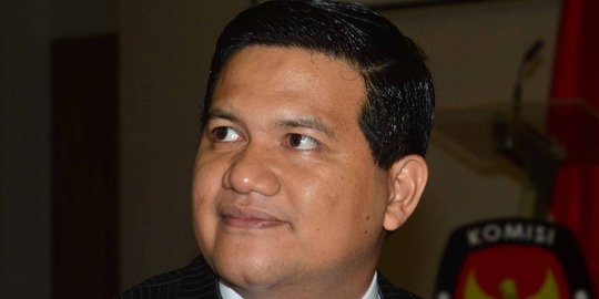 Mahfud MD kenal Husni Kamil Manik orang yang tenang & selalu sportif