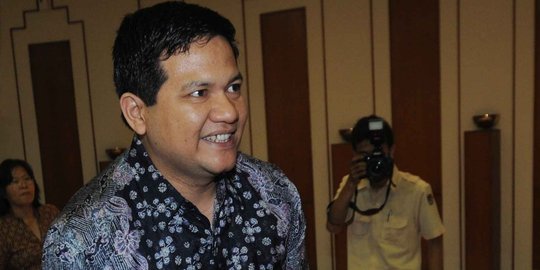 Untaian ayat Alquran Husni Kamil Manik di Twitter sebelum meninggal