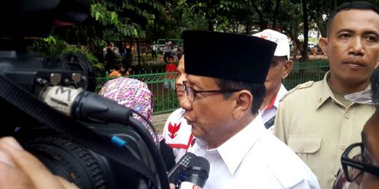 Akbar Tandjung harap kinerja Husni Kamil dapat diteruskan di KPU