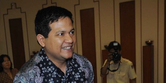 Husni Kamil sempat mengeluh sakit saat rapat dengan komisioner KPU