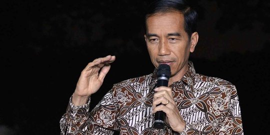 Jokowi: Husni Kamil seorang pekerja keras dan berintegritas tinggi