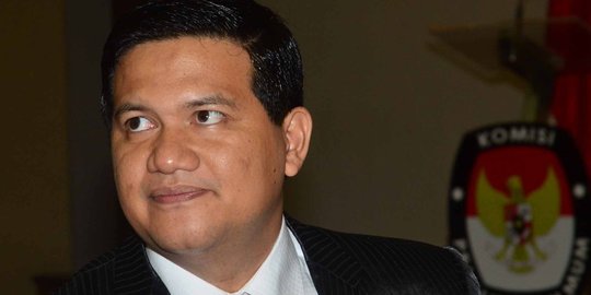 Ketua Bawaslu minta Komisioner KPU teruskan jejak Husni Kamil Manik