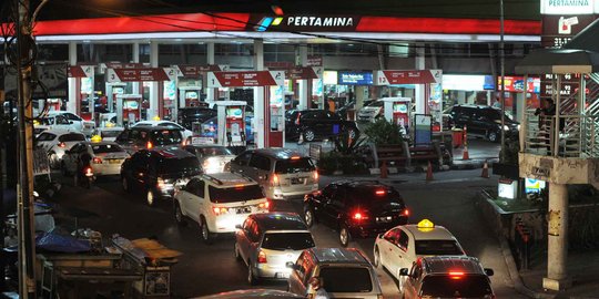 Ini langkah Pertamina pasok BBM jelang arus balik Lebaran