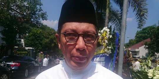 Menag Lukman sebut Husni Kamil sosok pemuda berintegritas