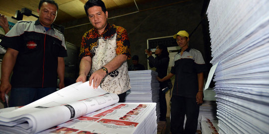 DKPP minta komisioner KPU segera cari pengganti Husni Kamil Manik