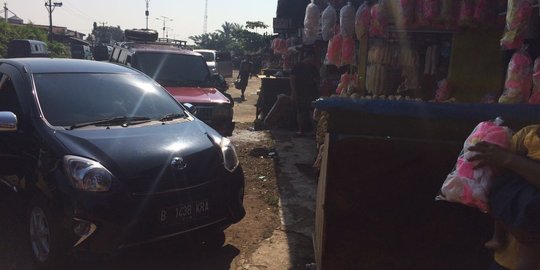 Curhat pedagang oleh-oleh, terpinggirkan sejak Tol Cipali beroperasi