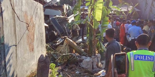 Korban sipil helikopter jatuh di Sleman calon istri Serka Rahmad