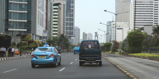 Jasa Marga gratiskan jalan tol Jakarta-Cikampek sejak Jumat malam