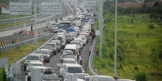 Ganjar tanya Dinkes soal belasan pemudik tewas karena macet Brexit