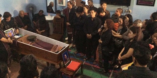 Anggota keluarga sempat kangen berat ke Serda Yogi sebelum tewas