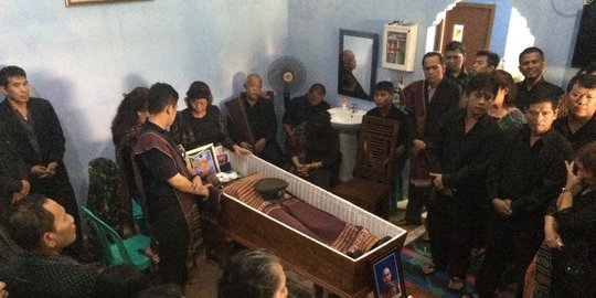 Serda Yogi sempat dilarang masuk TNI dan disuruh jadi polisi