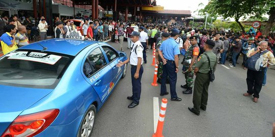 Libur Lebaran, penumpang di Bandara Soekarno-Hatta naik 7 Persen