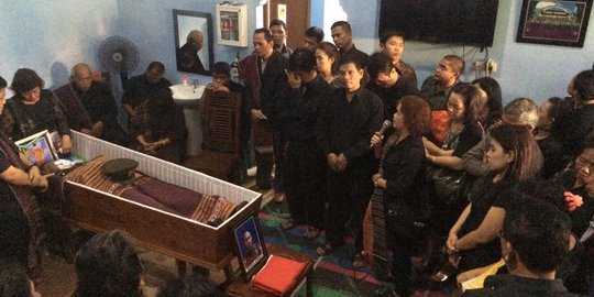 Tewas saat bertugas, Serda Yogi tidak dapat kenaikan pangkat