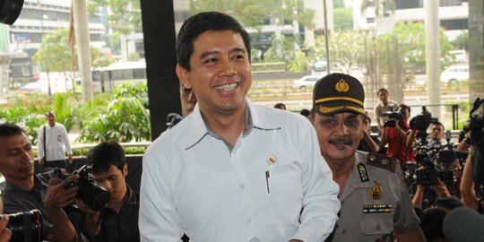 Menteri Yuddy klaim tak ada pegawainya yang bolos kerja usai lebaran