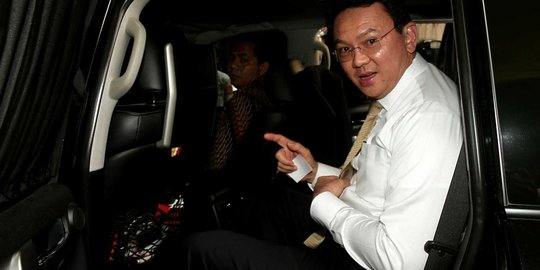 Dalam waktu dekat, Ahok umumkan maju pilgub lewat partai atau tidak